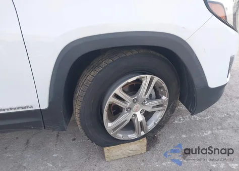 2020 GMC Terrain Fwd Sle z USA, uszkodzony, nr VIN 3GKALMEV5LL118757